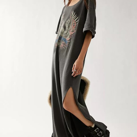 We the Free Eagle Maxi Top - Picture 2 of 10